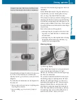 Предварительный просмотр 225 страницы Mercedes-Benz 2016 GLC Operator'S Manual