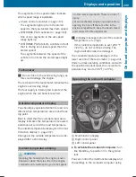 Предварительный просмотр 241 страницы Mercedes-Benz 2016 GLC Operator'S Manual