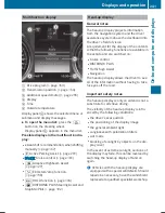 Предварительный просмотр 243 страницы Mercedes-Benz 2016 GLC Operator'S Manual