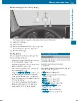 Предварительный просмотр 245 страницы Mercedes-Benz 2016 GLC Operator'S Manual