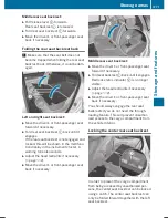 Предварительный просмотр 313 страницы Mercedes-Benz 2016 GLC Operator'S Manual