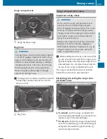 Предварительный просмотр 315 страницы Mercedes-Benz 2016 GLC Operator'S Manual