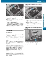 Предварительный просмотр 323 страницы Mercedes-Benz 2016 GLC Operator'S Manual