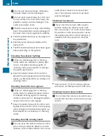 Предварительный просмотр 350 страницы Mercedes-Benz 2016 GLC Operator'S Manual