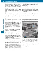 Предварительный просмотр 370 страницы Mercedes-Benz 2016 GLC Operator'S Manual