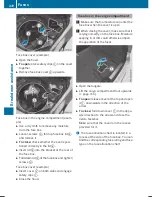 Предварительный просмотр 374 страницы Mercedes-Benz 2016 GLC Operator'S Manual