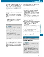 Предварительный просмотр 379 страницы Mercedes-Benz 2016 GLC Operator'S Manual