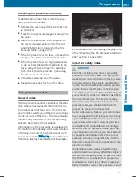 Предварительный просмотр 383 страницы Mercedes-Benz 2016 GLC Operator'S Manual