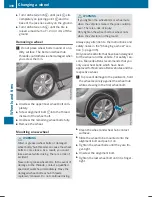 Предварительный просмотр 400 страницы Mercedes-Benz 2016 GLC Operator'S Manual