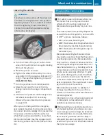 Предварительный просмотр 401 страницы Mercedes-Benz 2016 GLC Operator'S Manual