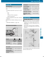 Предварительный просмотр 417 страницы Mercedes-Benz 2016 GLC Operator'S Manual