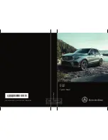 Mercedes-Benz 2016 GLE Operator'S Manual предпросмотр