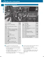 Предварительный просмотр 38 страницы Mercedes-Benz 2016 GLE Operator'S Manual