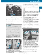 Предварительный просмотр 53 страницы Mercedes-Benz 2016 GLE Operator'S Manual