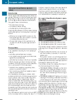 Предварительный просмотр 54 страницы Mercedes-Benz 2016 GLE Operator'S Manual