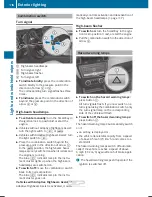 Предварительный просмотр 118 страницы Mercedes-Benz 2016 GLE Operator'S Manual