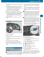 Предварительный просмотр 123 страницы Mercedes-Benz 2016 GLE Operator'S Manual