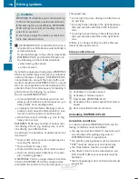 Предварительный просмотр 196 страницы Mercedes-Benz 2016 GLE Operator'S Manual