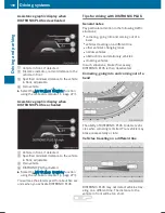 Предварительный просмотр 200 страницы Mercedes-Benz 2016 GLE Operator'S Manual