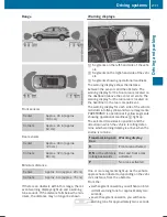 Предварительный просмотр 213 страницы Mercedes-Benz 2016 GLE Operator'S Manual