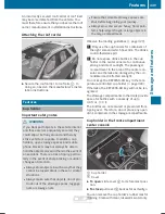 Предварительный просмотр 341 страницы Mercedes-Benz 2016 GLE Operator'S Manual