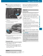 Предварительный просмотр 359 страницы Mercedes-Benz 2016 GLE Operator'S Manual