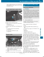 Предварительный просмотр 435 страницы Mercedes-Benz 2016 GLE Operator'S Manual