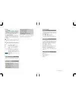 Preview for 2 page of Mercedes-Benz 2016 Metris Operator'S Manual