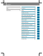 Preview for 4 page of Mercedes-Benz 2016 Metris Operator'S Manual