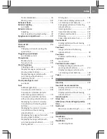 Preview for 13 page of Mercedes-Benz 2016 Metris Operator'S Manual