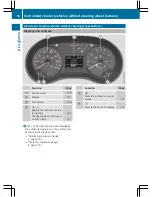 Preview for 38 page of Mercedes-Benz 2016 Metris Operator'S Manual