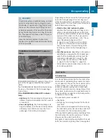 Preview for 47 page of Mercedes-Benz 2016 Metris Operator'S Manual