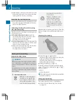 Preview for 72 page of Mercedes-Benz 2016 Metris Operator'S Manual