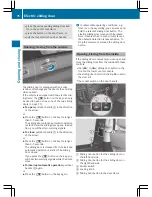 Preview for 78 page of Mercedes-Benz 2016 Metris Operator'S Manual