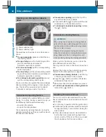 Preview for 84 page of Mercedes-Benz 2016 Metris Operator'S Manual