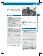 Preview for 93 page of Mercedes-Benz 2016 Metris Operator'S Manual