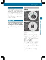 Preview for 95 page of Mercedes-Benz 2016 Metris Operator'S Manual