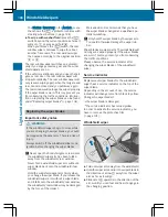 Preview for 106 page of Mercedes-Benz 2016 Metris Operator'S Manual