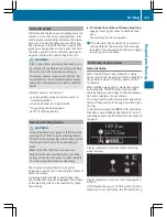 Preview for 125 page of Mercedes-Benz 2016 Metris Operator'S Manual