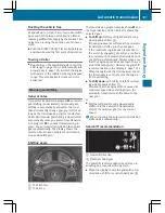 Preview for 133 page of Mercedes-Benz 2016 Metris Operator'S Manual