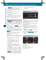 Preview for 174 page of Mercedes-Benz 2016 Metris Operator'S Manual