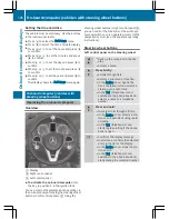 Preview for 178 page of Mercedes-Benz 2016 Metris Operator'S Manual