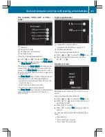 Preview for 181 page of Mercedes-Benz 2016 Metris Operator'S Manual