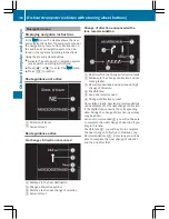 Preview for 182 page of Mercedes-Benz 2016 Metris Operator'S Manual