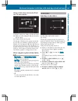 Preview for 183 page of Mercedes-Benz 2016 Metris Operator'S Manual