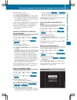 Preview for 187 page of Mercedes-Benz 2016 Metris Operator'S Manual