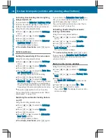 Preview for 190 page of Mercedes-Benz 2016 Metris Operator'S Manual