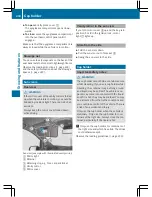 Preview for 232 page of Mercedes-Benz 2016 Metris Operator'S Manual