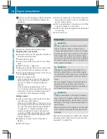 Preview for 248 page of Mercedes-Benz 2016 Metris Operator'S Manual