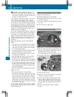 Preview for 266 page of Mercedes-Benz 2016 Metris Operator'S Manual